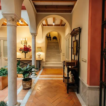 Casa Patio Del Siglo XIX-3